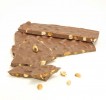 Erdnussschokolade Milchschokolade - Kleinmenge 1kg - EG