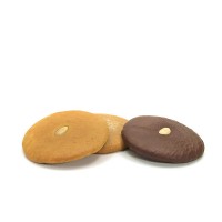 Lebkuchen Scheiben glas./get. 3er Pack - AFH