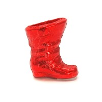 BIO Schokoladefiguren Stiefel leer, mittel - G