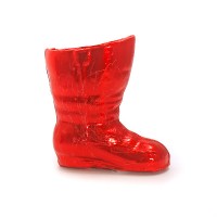 BIO Schokoladefiguren Stiefel leer, gro - G