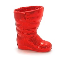 BIO Schokoladefiguren Stiefel leer, gro, breit - G