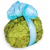 Schokolade Ei ca. 24cm leer mit Masche - FG Schokolade Ei ca. 24cm leer mit Masche - FG