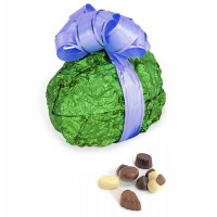Schokolade Ei gef�llt ca. 22cm, 25 Stk - AFGH
