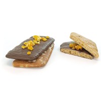 Honig-Aranzini Lebkuchen Stangen glasiert, 2er Pack - AH