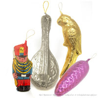 Christbaumschmuck & kleine Kostbarkeiten – Sortimentsübersicht