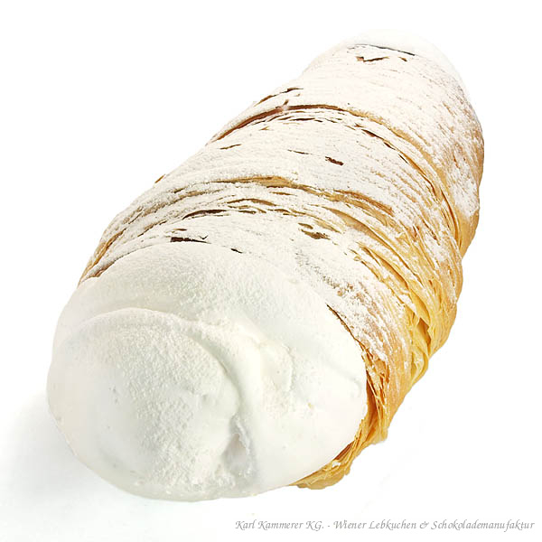 Riesenschaumrolle – weiß