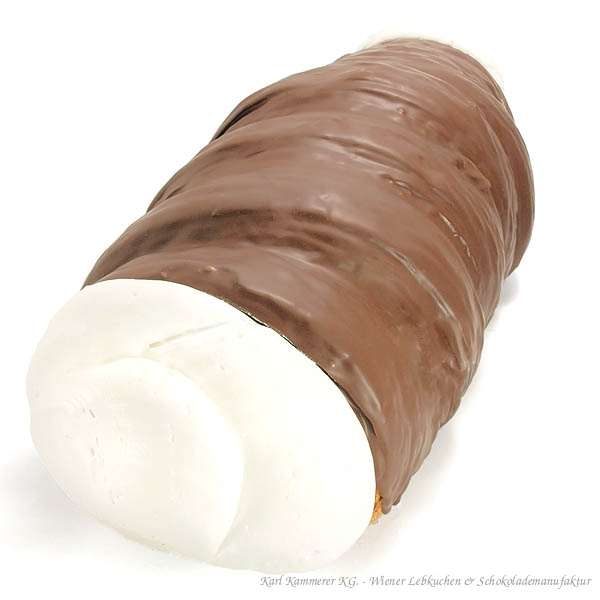 Riesenschaumrolle – getunkt