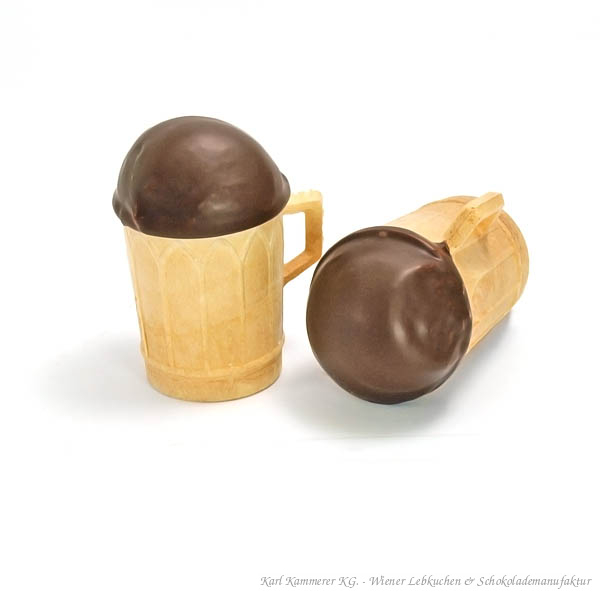 Schaumkrügerl als Produktbeispiel für die 4er-Tasse