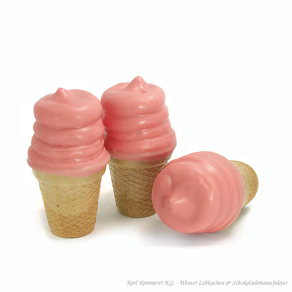 Schaumbecher – Himbeere