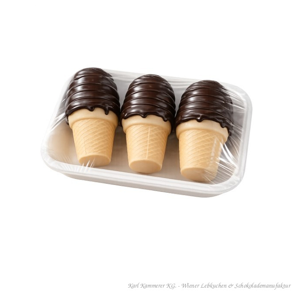 Schaumbecher – 3er-Tasse